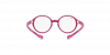OKULARY KOREKCYJNE DZIECIĘCE RAY-BAN® RY 9075V 3878 35